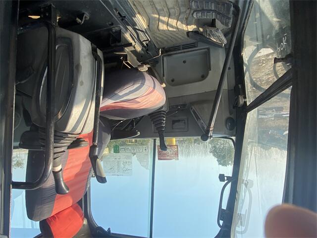USED HYUNDAI R60-7