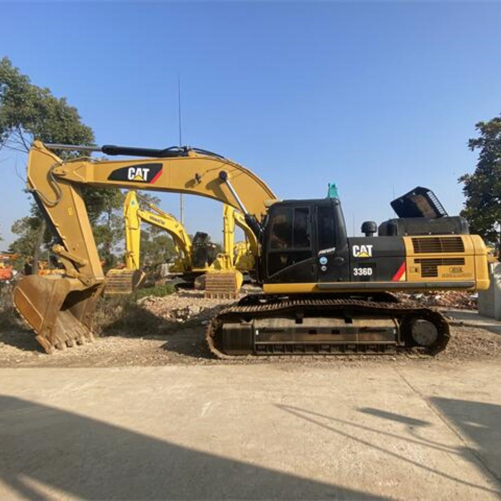 USED CAT 336D2