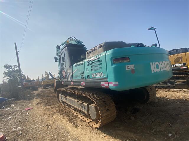 USED KOBELCO SK350D