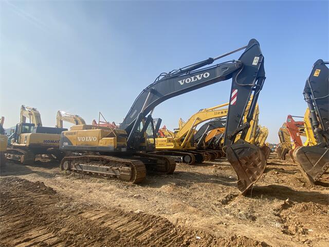 USED VOLVO EC360BLC