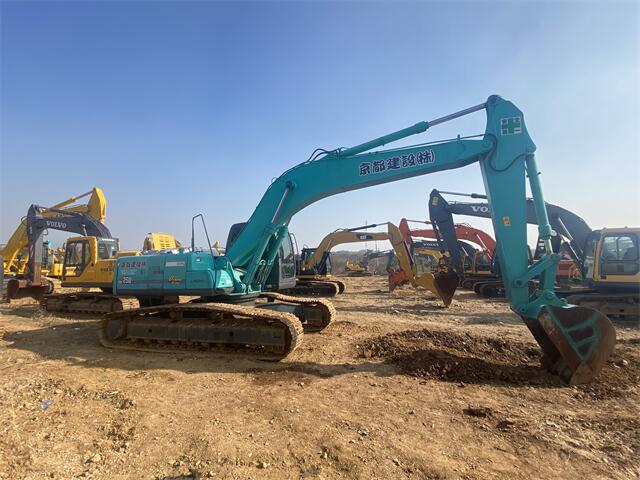 USED KOBELCO SK250