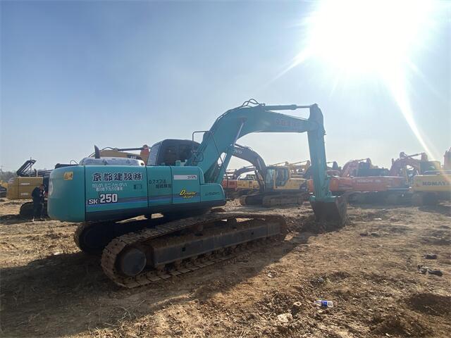 USED KOBELCO SK250