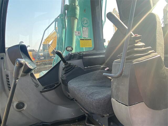 USED KOBELCO SK130-8