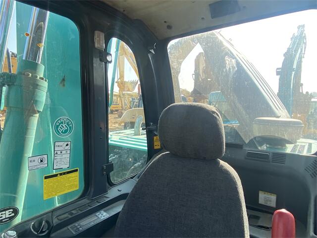 USED KOBELCO SK130-8
