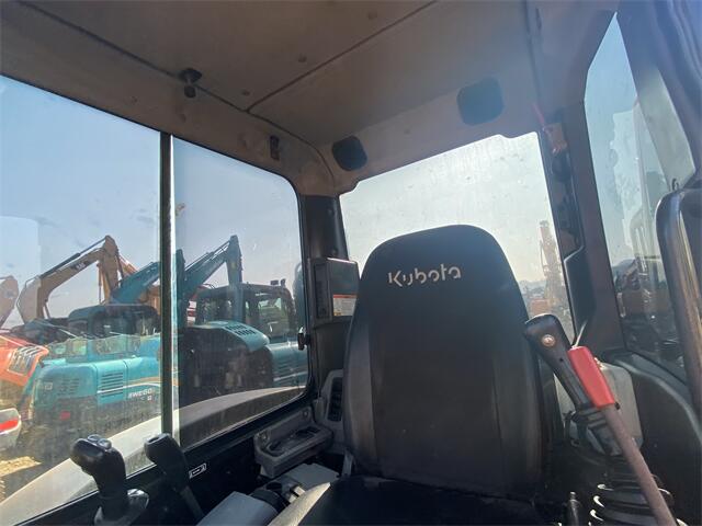 Used Kubota KX165 Crawler Excavator for Sale | Kubota KX165 Price detail photo 5