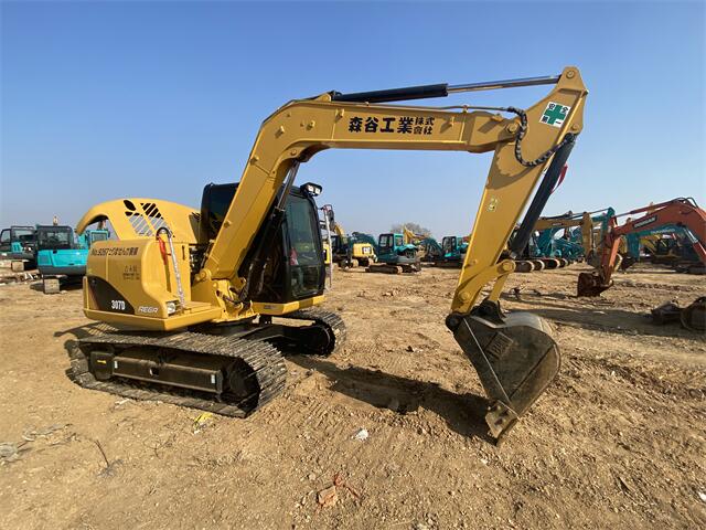 Used CAT 307D Crawler Excavator for Sale | Caterpillar 307D Price detail photo 5