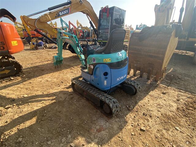 USED KUBOTA U10