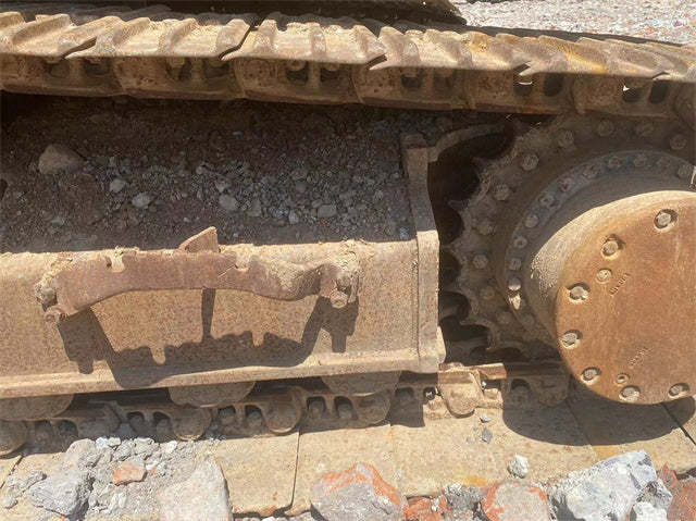 Used Hitachi ZX240-3 Crawler Excavator for Sale | Hitachi ZX240-3 Price detail photo 3