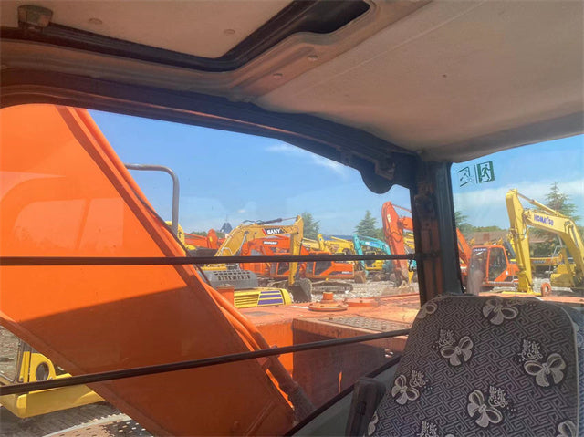 Used Hitachi ZX240-3 Crawler Excavator for Sale | Hitachi ZX240-3 Price detail photo 5