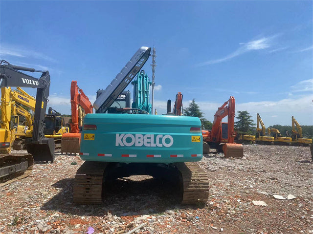 USED KOBELCO SK210D