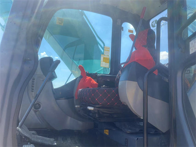 USED KOBELCO SK210D