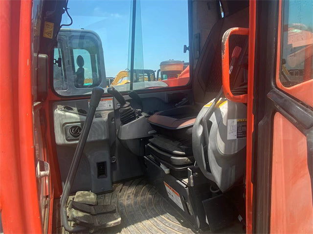 Used Kubota KX185-3 Crawler Excavator for Sale | Kubota KX185-3 Price detail photo 4