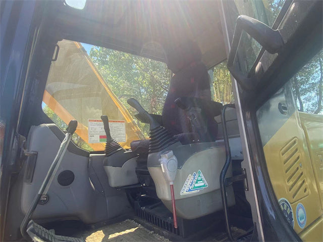 USED KOMATSU PC160-7