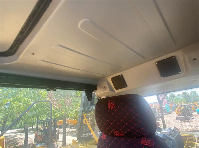 USED KOMATSU PC160-7