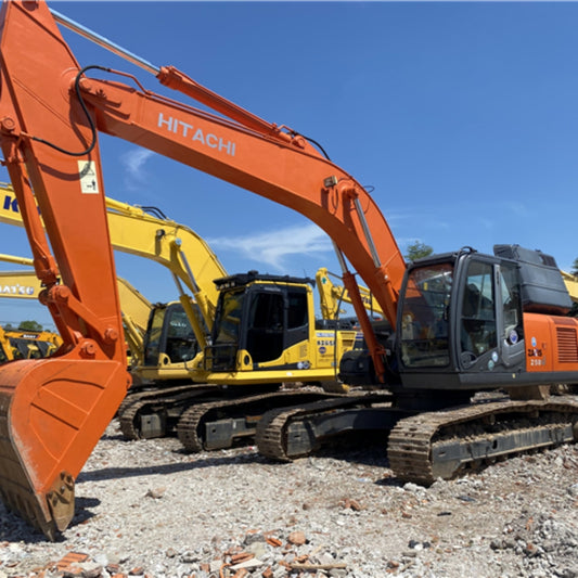 USED HITACHI ZX250