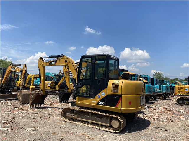 Used CAT 306D Crawler Excavator for Sale | Caterpillar 306D Price detail photo 4