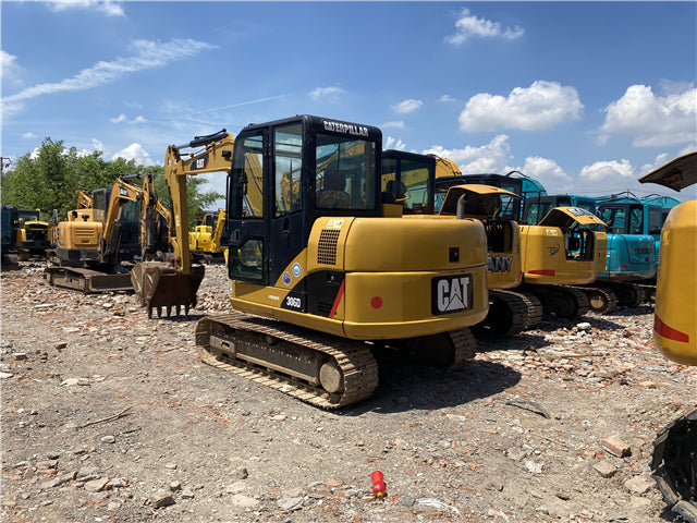 Used CAT 306D Crawler Excavator for Sale | Caterpillar 306D Price detail photo 5
