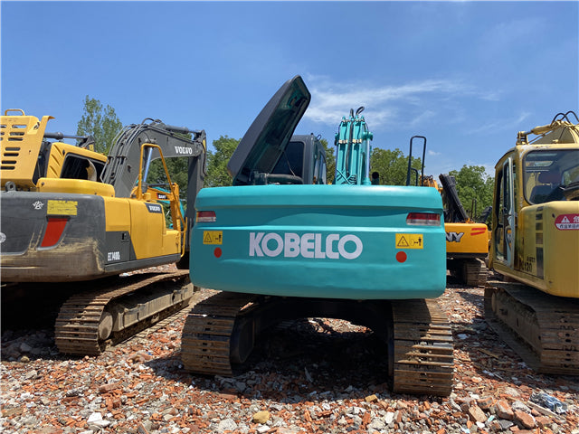 USED KOBELCO SK140