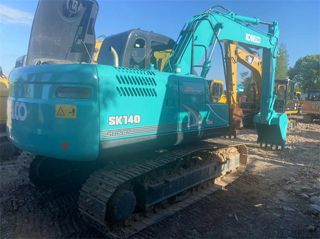 USED KOBELCO SK140