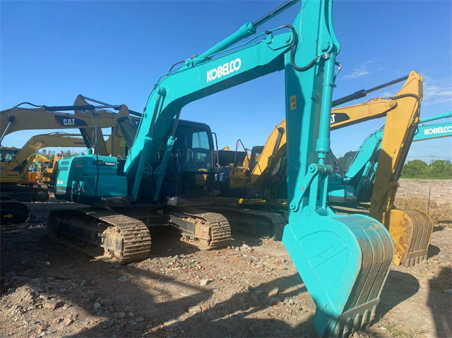 USED KOBELCO SK140
