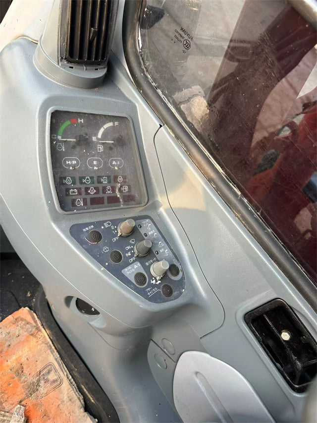 Used Hitachi EX100 Crawler Excavator for Sale | Hitachi EX100 Price detail photo 5