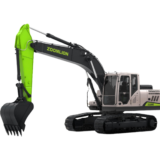 New Zoomlion ZE205G Excavator for Sale side view