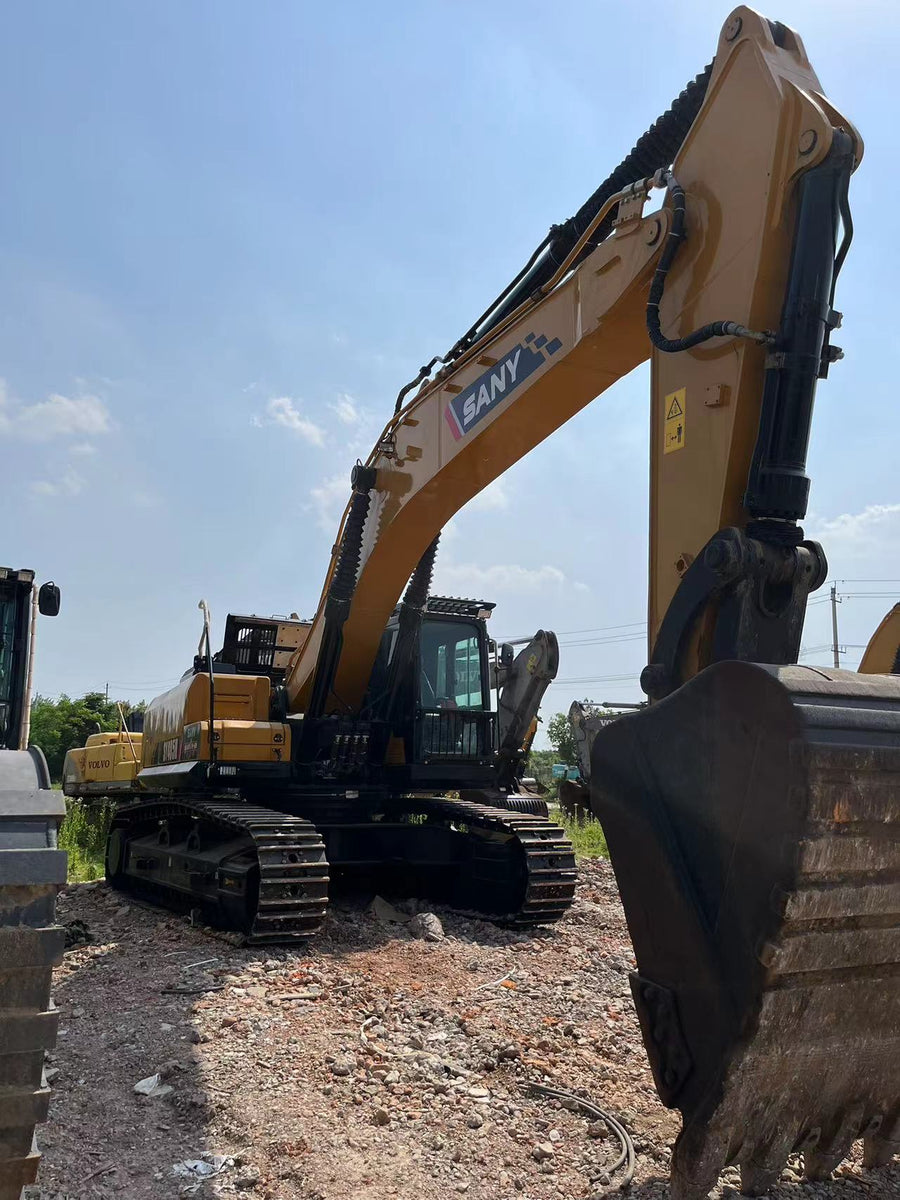 Excavadora de cadenas SANY SY485 nueva en venta | Precio SANY SY485 foto de detalle 2