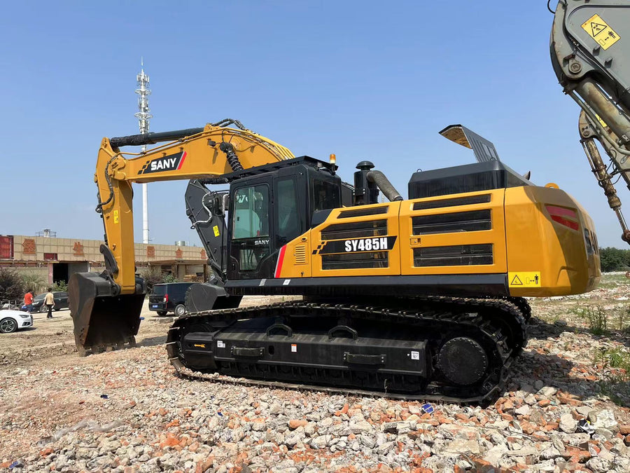 Excavadora de cadenas SANY SY485 nueva en venta | Precio SANY SY485 foto de detalle 4