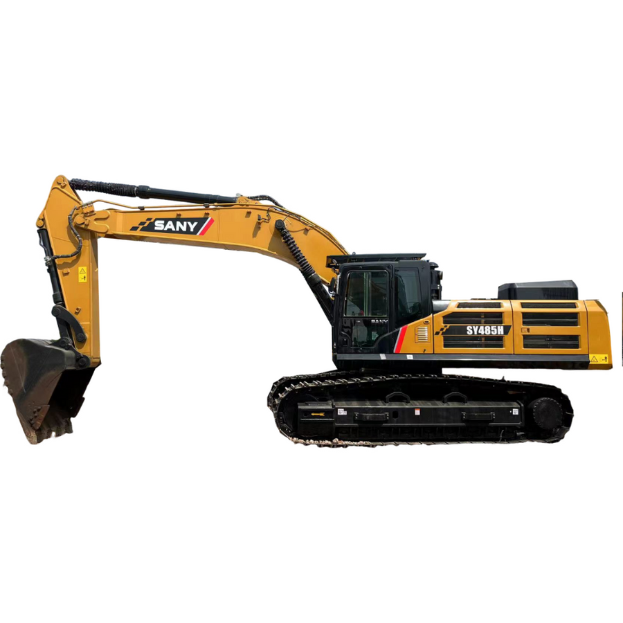 Excavadora de cadenas SANY SY485 nueva en venta | Precio SANY SY485 foto de detalle 1