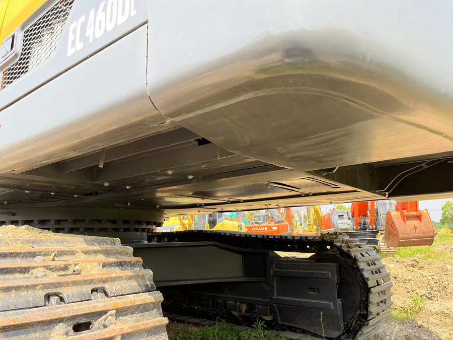 Used VOLVO EC460DL Crawler Excavator for Sale | VOLVO EC460DL Price detail photo 4