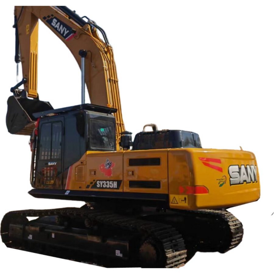 Excavadora de cadenas SANY SY335H nueva en venta | Precio SANY SY335H foto de detalle 1