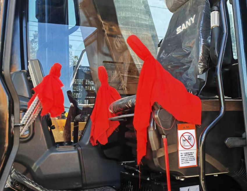 Excavadora de cadenas SANY SY335H nueva en venta | Precio SANY SY335H foto de detalle 6