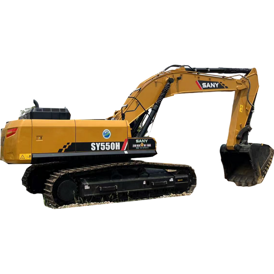 Excavadora de cadenas SANY SY550 nueva en venta | Precio SANY SY550 foto de detalle 1
