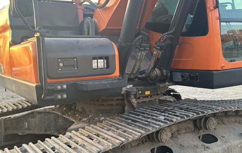 Used Doosan DX220LC-9C Excavator for Sale detail view