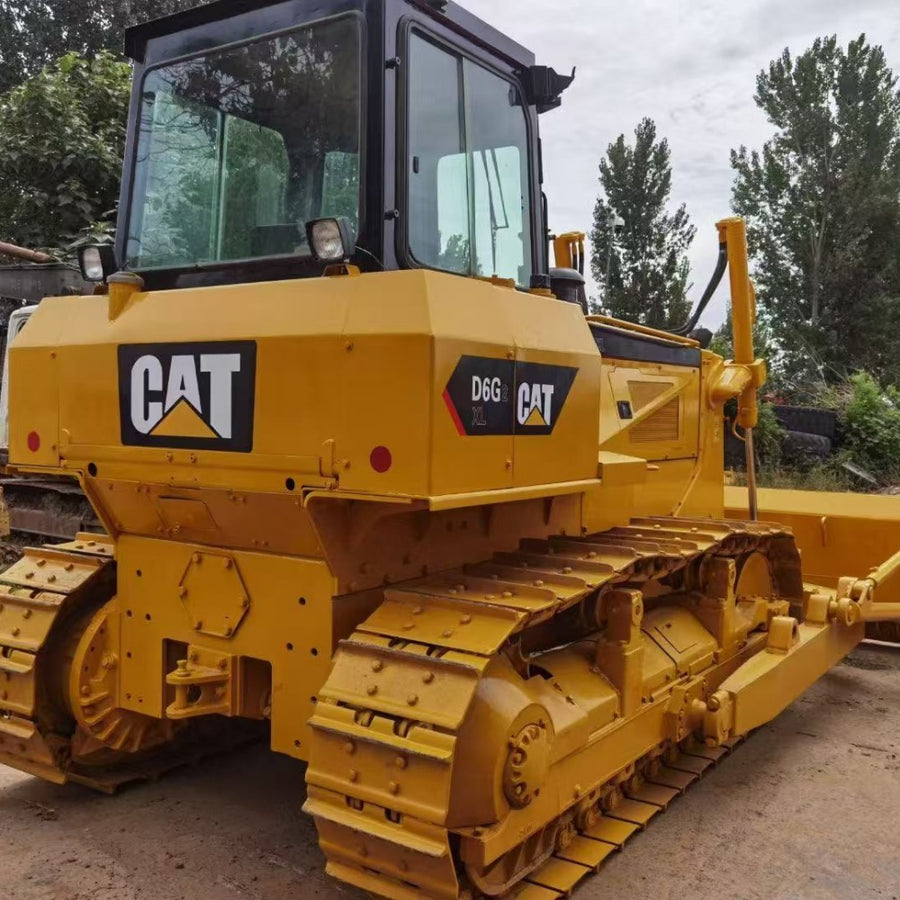 Bulldozer CAT D6G usado en venta | Precio Caterpillar D6G foto de detalle 1