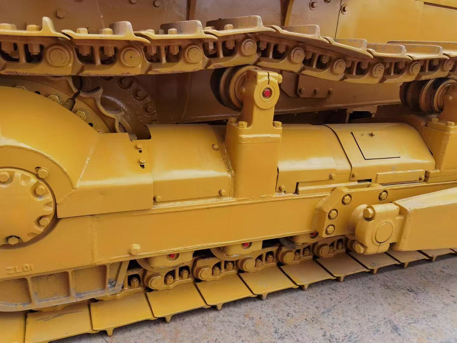 Bulldozer CAT D6G usado en venta | Precio Caterpillar D6G foto de detalle 3