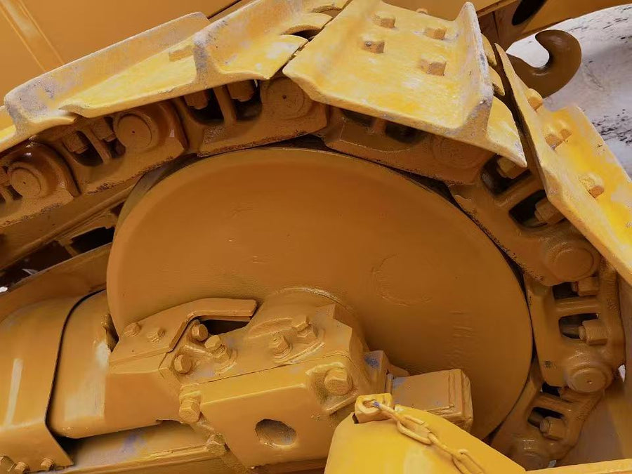 Bulldozer CAT D6G usado en venta | Precio Caterpillar D6G foto de detalle 4