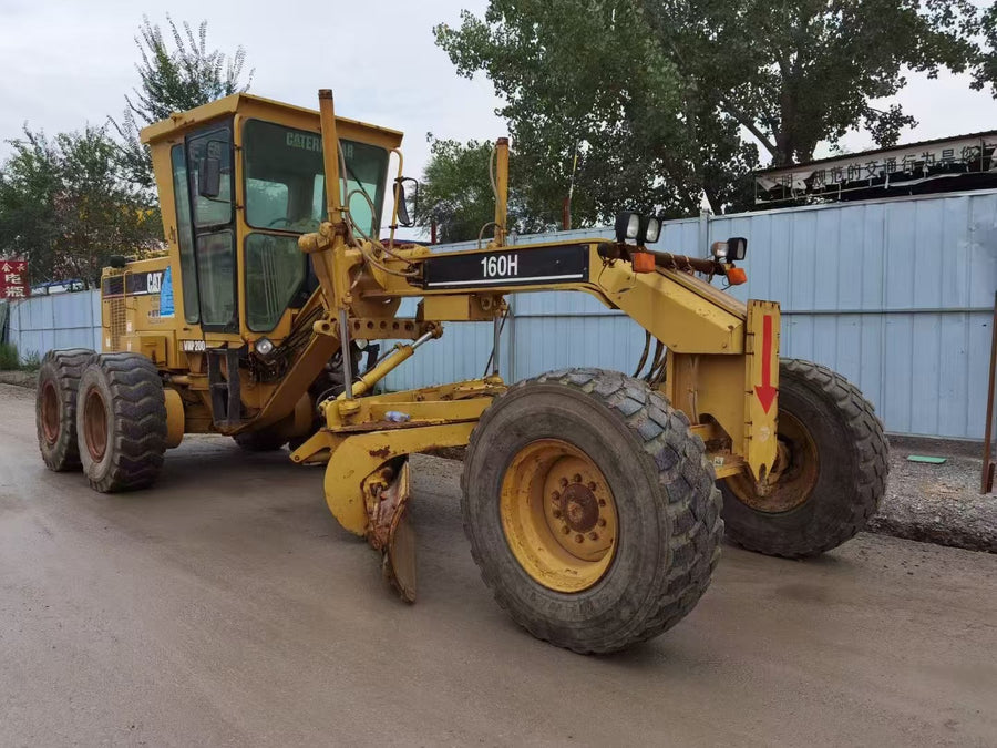 Motoniveladora CAT 160H usada en venta | Precio Caterpillar 160H foto de detalle 5