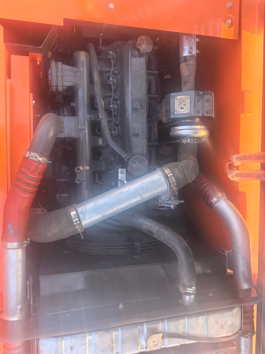 Used DOOSAN DX225LC-9C Crawler Excavator for Sale | DOOSAN DX225LC-9C Price detail photo 5