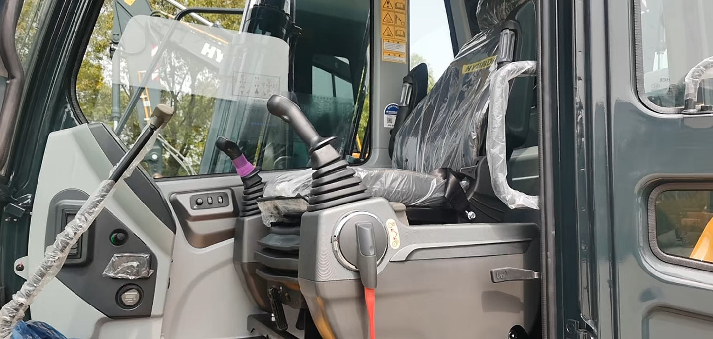 NEW HYUNDAI R130VS PRO