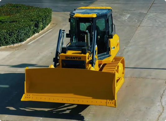 New Shantui SD15-G Bulldozer for Sale rear side view