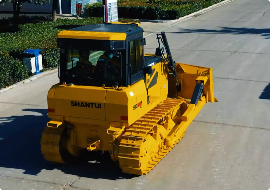 New Shantui SD15-G Bulldozer for Sale | Shantui SD15-G Price detail photo 4