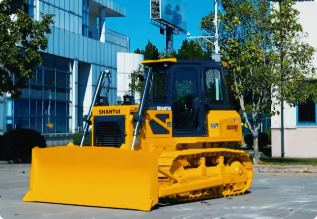 New Shantui SD15-G Bulldozer for Sale | Shantui SD15-G Price detail photo 5