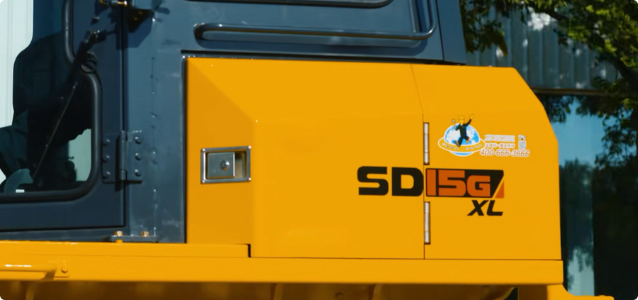 New Shantui SD15-G Bulldozer for Sale | Shantui SD15-G Price detail photo 6