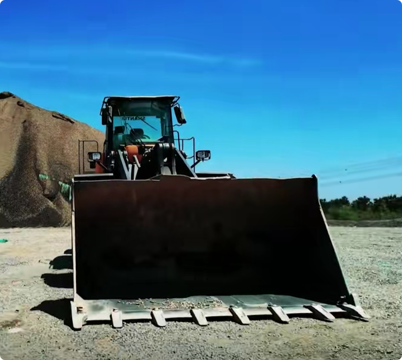 New Shantui LH70-G Wheel Loader for Sale | Shantui LH70-G Price detail photo 5