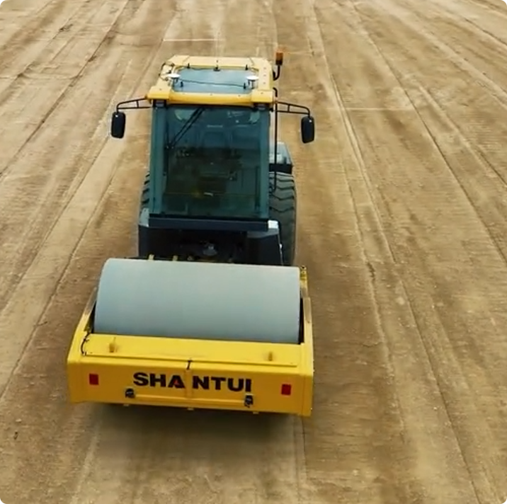 New Shantui SR26H-G Road Roller for Sale | Shantui SR26H-G Price detail photo 5