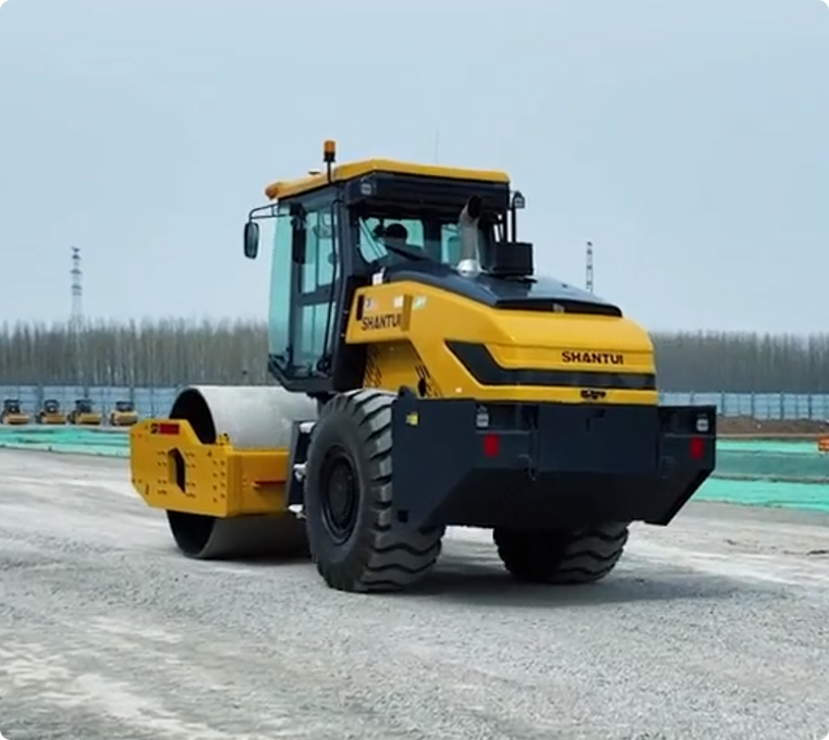 New Shantui SR26H-G Road Roller for Sale | Shantui SR26H-G Price detail photo 6