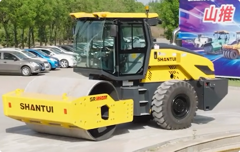 New Shantui SR22M-G Road Roller for Sale - Alternative Stock detail view