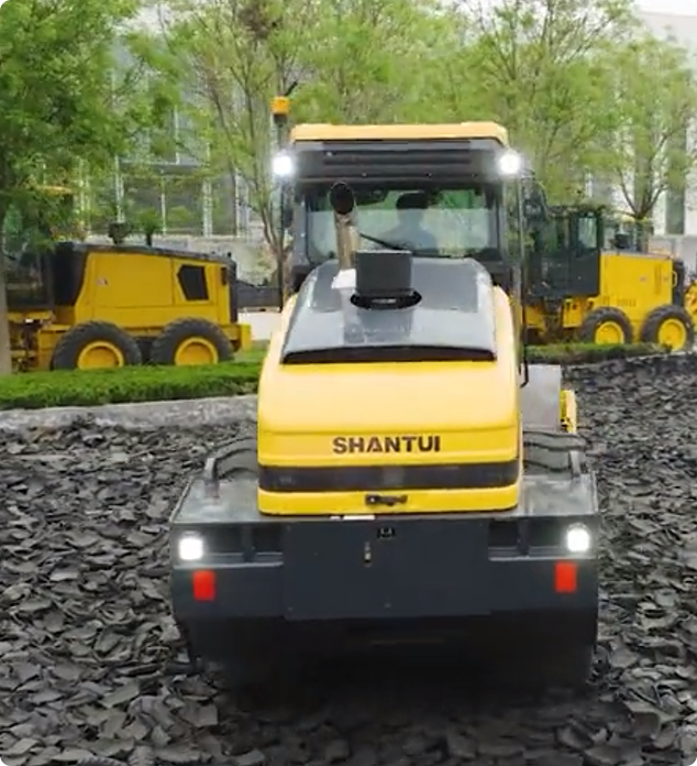 New Shantui SR22M-G Road Roller for Sale | Shantui SR22M-G Price detail photo 5