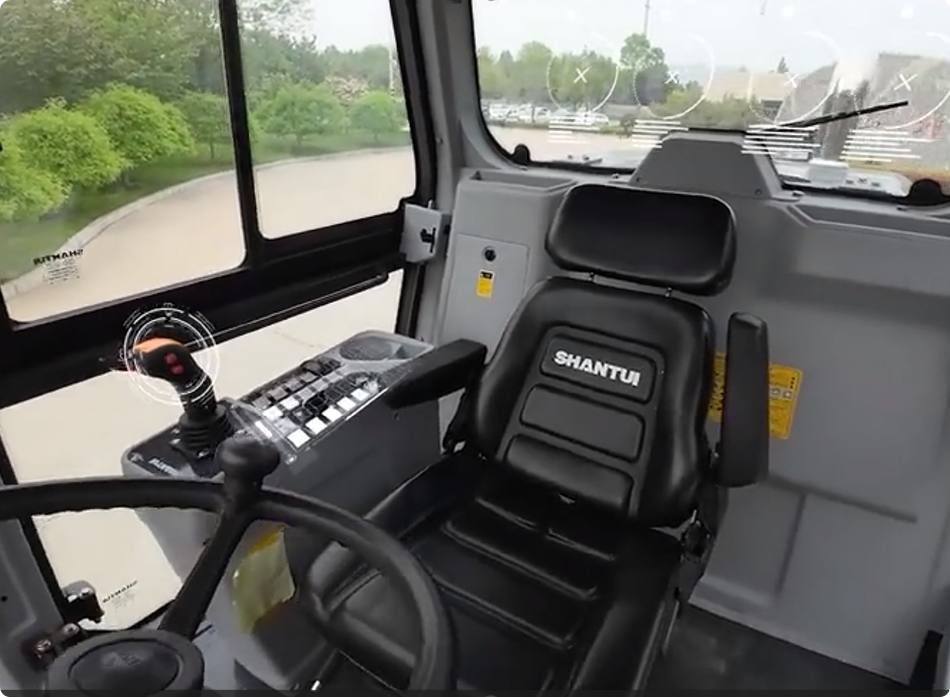 New Shantui SR22M-G Road Roller for Sale - Alternative Stock detail view